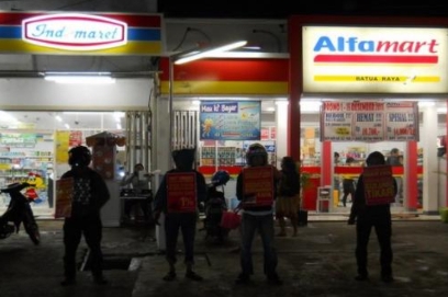 Terungkap Ini Alasan Kenapa Tidak Ada Indomaret Dan Alfamart Di Padang