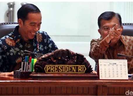 Inilah 10 Pejabat Paling Berpengaruh Di Era Jokowi Nomor 1 Bukan Jusuf