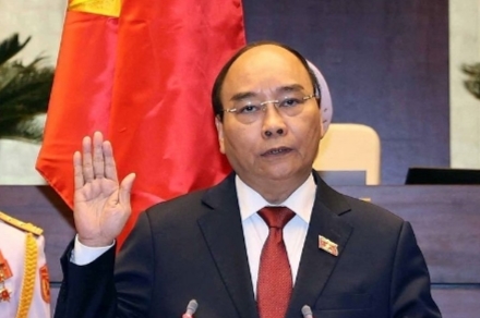 BREAKING NEWS Presiden Vietnam Mengundurkan Diri Dari Jabatannya Ini