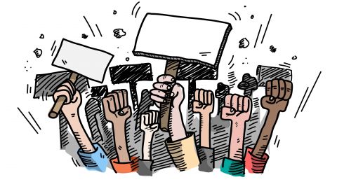 Mahasiswa Jangan Hanya Sakedar Demo, Kalau Demonstrasi Orang Tak Kuliah Pun Bisa