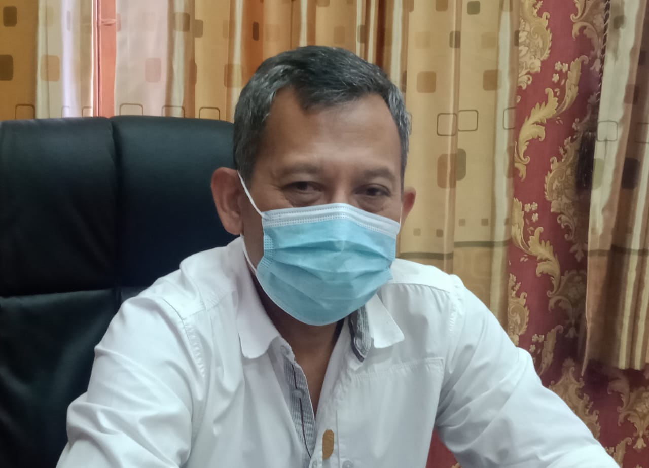 Drs. Junarso Wakil Ketua DPRD Jepara, Tidak Ingin Covid-19 Merugikan Teman dan Kerabatnya
