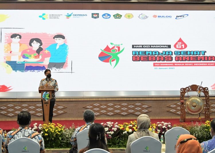 Remaja Sehat Komponen Utama Pembangunan SDM Indonesia