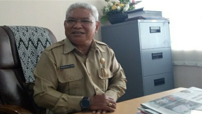 Beda PPKM Dan PSBB, Wakil Walikota Kupang: Itu Hanya Berlaku Untuk Jawa dan Bali