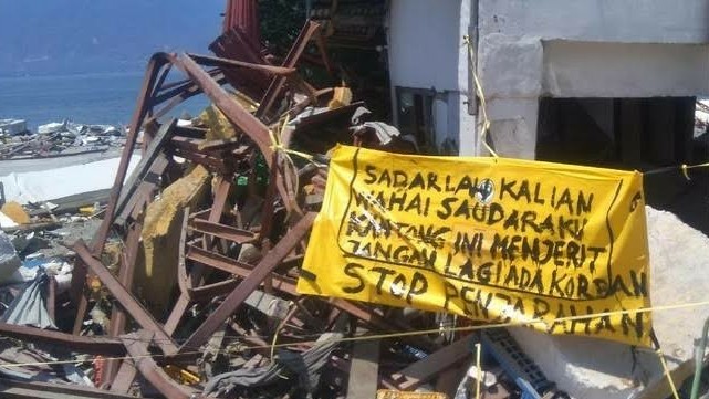 Marak Isu Penjarahan Bantuan Gempa di Sulbar, Polisi Lakukan Pengawalan