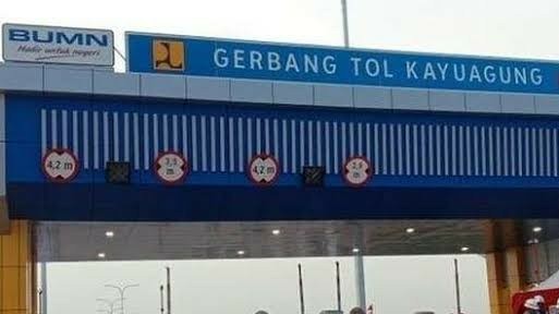 Kunjungi Sumsel, Presiden Jokowi  Akan Resmikan Jalan Tol Kayu Agung-Palembang