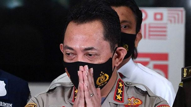Ketua Majelis Ulama Indonesia Jateng Dukung Calon Kapolri Komjen Pol. Listyo Sigit