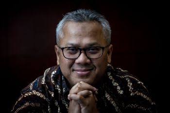 Arief Budiman Di Berhentikan Dari Ketua KPU RI