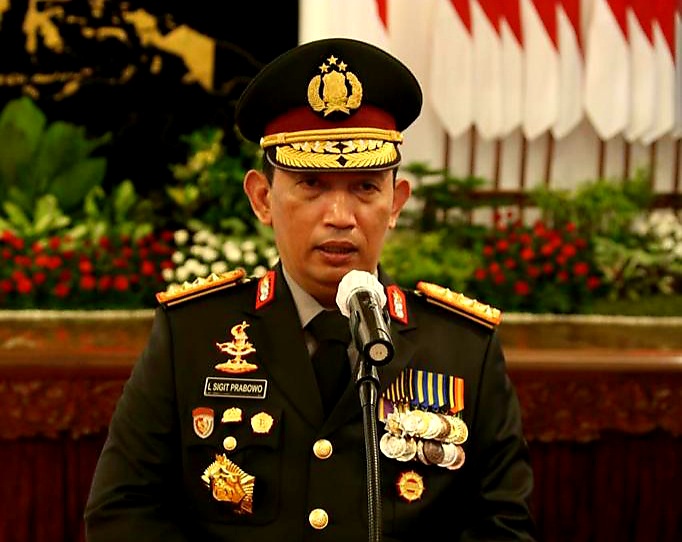 Kapolri Jenderal Pol. Listyo Sigit Prabowo Pastikan Polri Terus Kawal Pertumbuhan Ekonomi di Tengah Pandemi Covid-19
