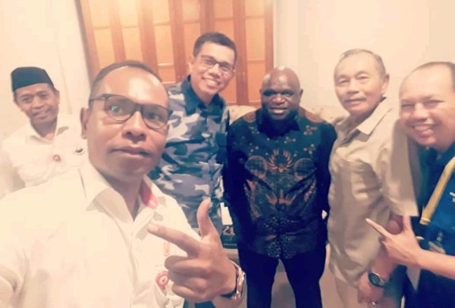 Sufmi Dasco Damaikan Abu Janda Dan Natalius Pigai, Bung Rogger: Prabowo Tak Salah Pilih Sosok Ketua Harian Gerindra