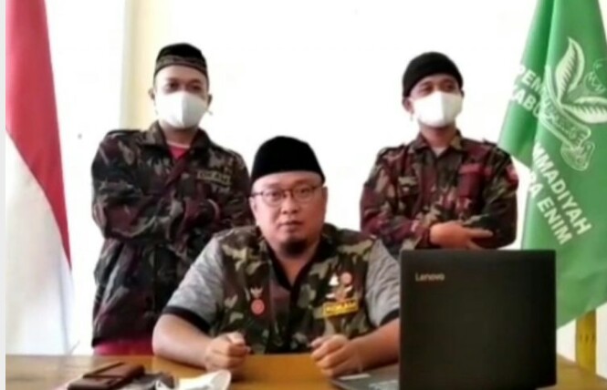 PDPM Muara Enim Dukung Sepenuhnya Atas Tindakan PP Muhammadiyah Mengambil Langkah Hukum Terkait Tudingan Radikal Kepada Din Syamsuddin