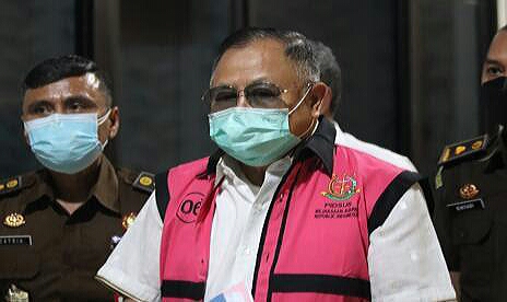 Pembelaan Hukum Mayjen TNI (Purn) Adam Rahmat Damiri dihalangi Penyidik Gedung Bundar
