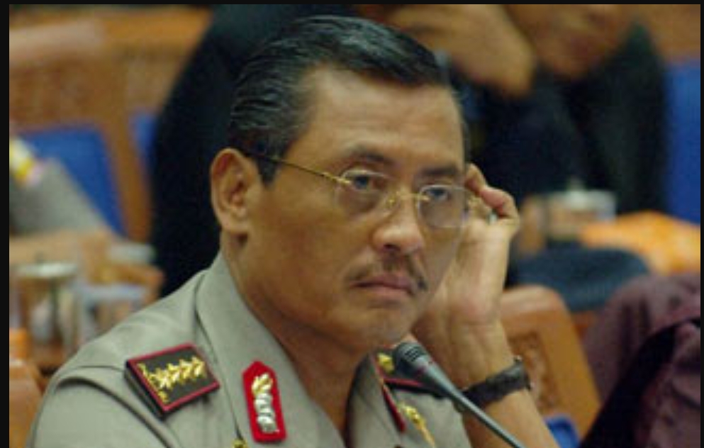 Ingat Jenderal Sutanto? Eks Kapolri yang Bongkar Aib Soeharto