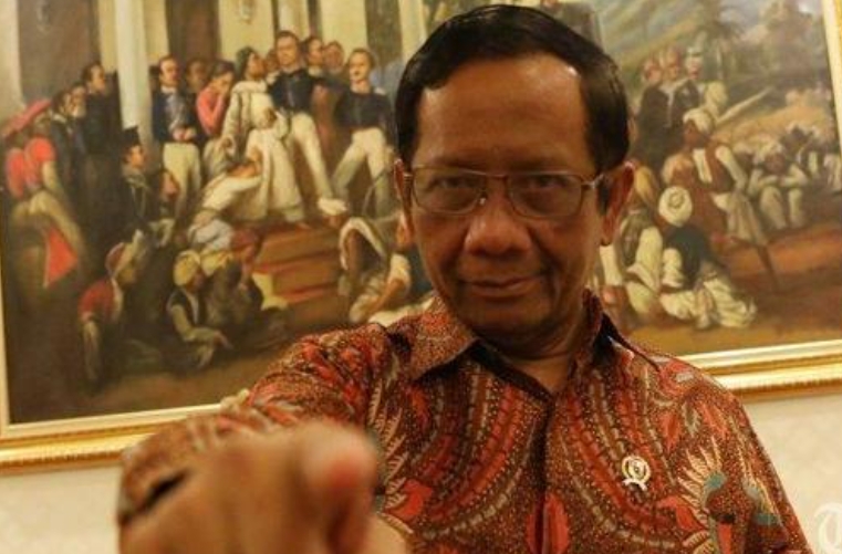 Dalang Seruan Aksi ‘Jokowi End Game’ Akhirnya Terungkap, Mahfud MD: Ada 7 Orang