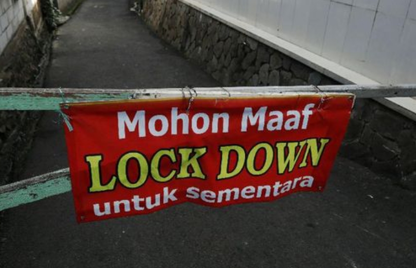 150 RT di Jakarta Masuk Zona Merah COVID-19, Ini Daftarnya – NKRIPOST.COM