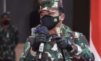 Panglima TNI Mutasi 60 Jenderal, Termasuk Komandan Paspampres