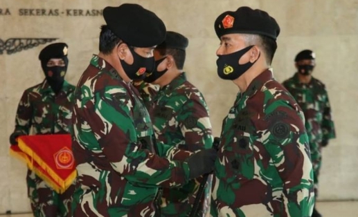 Lagi, Panglima TNI Naikkan Pangkat 52 Pati, Ini Nama-namanya