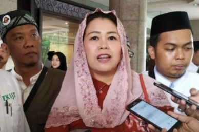 Putri Mantan Presiden ke-4 Mundur dari Komisaris Garuda Indonesia, Ini Penyebabnya