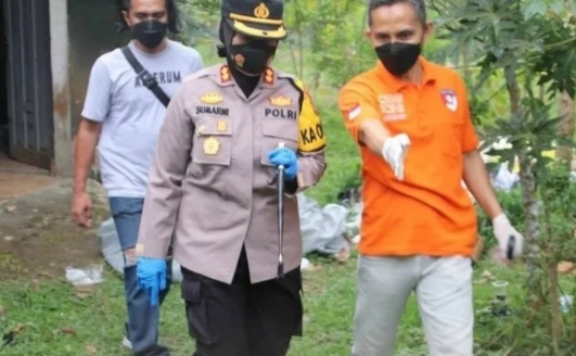Terungkap, Diduga Keras Ini Pembunuh Ibu dan Anak di Subang dengan Sadis