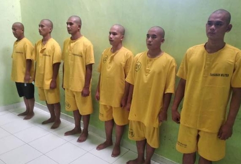 Prada Candra Tewas, 6 Anggota TNI Langsung Ditangkap