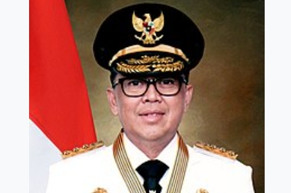 Beredar Kepres Jokowi, Nurdin Diberhentikan Sementara jadi Gubernur Sulsel