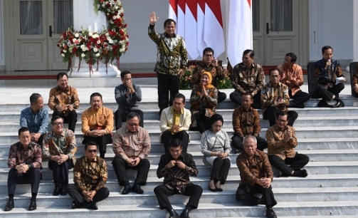 Segini Total Kekayaan Para Menteri Jokowi, Wow, Pasti Bakalan Kaget..