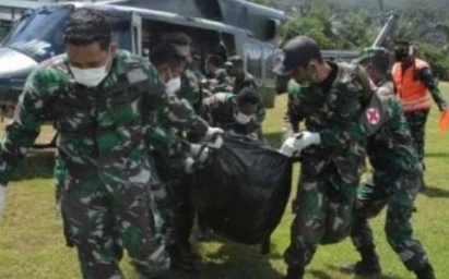 BREAKING NEWS: 1 Anggota TNI Gugur Saat Amankan Evakuasi Jasad Suster Gabriella