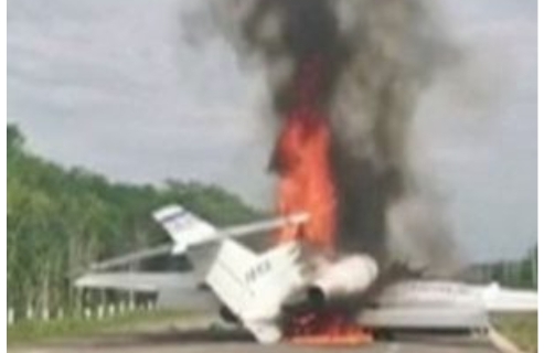 Orang Terkaya Berharta Rp 49 Triliun Ini Tewas Akibat Kecelakaan Pesawat, Ya Ampun