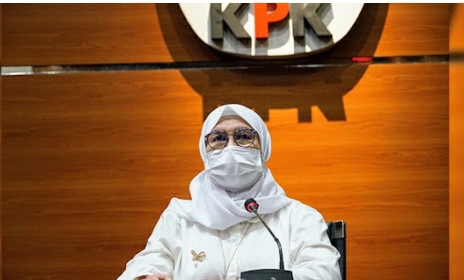 Ini Profil Lili Pintauli Pimpinan Kpk Yang Langgar Kode Etik Dan Diduga Punya Peran Dalam Kasus