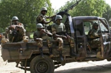 KKB Serang Tentara yang Menjaga Desa, 11 Prajurit Tewas