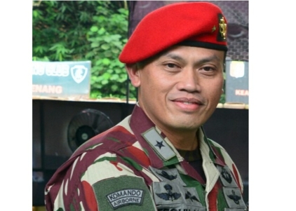 Ini Sosok Mayjen TNI Teguh, dari Dosen Unhan Jadi Komandan Kopassus