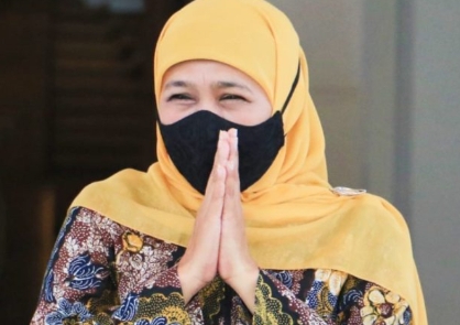 Khofifah Sampaikan Kabar Mendadak, Ini sungguh Buruk, Semua Warga Jatim Wajib Tahu Ini