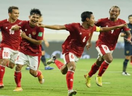 5 Pemain Timnas Indonesia Ini Miliki Gaji Termahal di Piala AFF 2020, Sekali Gaji Bisa Beli Rumah Mewah?