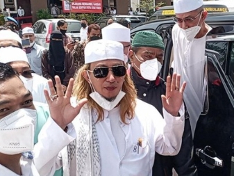 Resmi Jadi Tersangka, Habib Bahar Langsung…