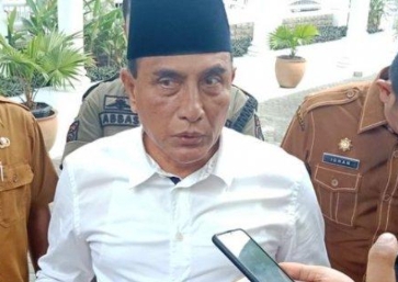 Edy Rahmayadi Dilaporkan ke Polisi, Jokowi Marah Besar