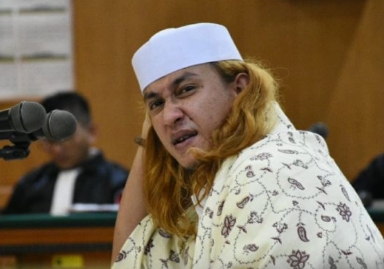 Ada Sosok A yang Maju Sebagai Penjamin Penangguhan Penahanan Habib Bahar, Siapakah Dia?