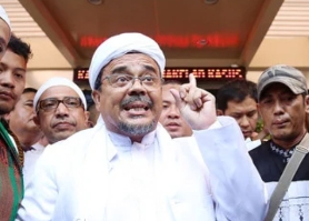 Penahanan Habib Bahar Berbuntut Panjang, Habib Rizieq Bersuara, Rakyat RI Kaget