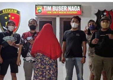 Apa yang Dialami Nenek 60 Tahun Ini Jadi Pelajaran untuk Semuanya, Ngeri, Polisi Langsung Bergerak