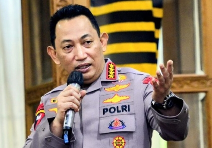 Kapolri Listyo Sampaikan Perintah Terbaru, Ini Tak Main-main, Seluruh Polisi Wajib Laksanakan