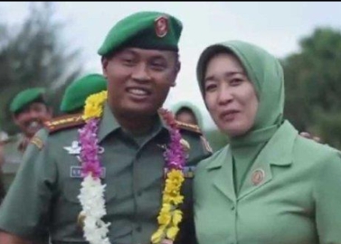 Resmi Jadi Pangdam Jaya, Segini Total Kekayaan Mayjen TNI Untung