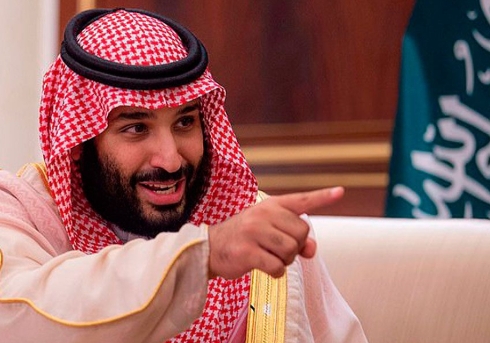 Mengerikan! Keanehan Ini Baru Saja Terjadi di Arab Saudi, Dunia Diguncang Oleh Putra Mahkota Arab Saudi