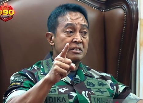 Panglima TNI Sampaikan Perintah Serius, Ini Sangat Keras, Jangan Main-main, Seluruh Prajurit TNI Harus Tahu