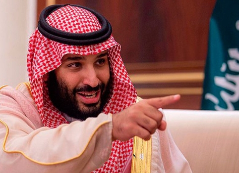 Total Kekayaan Putra Mahkota Arab Saudi Muhammad bin Salman BIkin Sakit Mata, Mustahil, Segini Totalnya