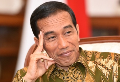 Pria Ini Bongkar Sosok Gaib Pengikut Jokowi, Ternyata Tidak Sembarang Pengikut, Tidak Percaya? Ini Buktinya