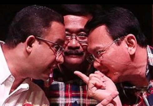 Ini Perbandingan Kekayaan Anies Vs Ahok, Gubernur Anies Lebih Kaya Kah? Anda Pasti Kaget, Sumpah