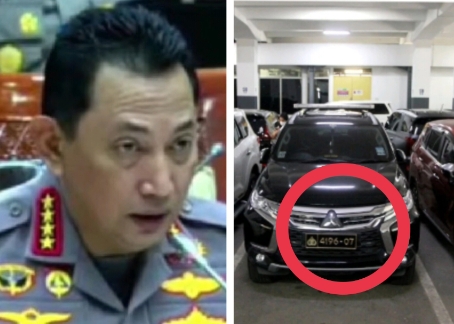 Ini Reaksi Kapolri Listyo Soal Kasus Pelat Nomor Ganda Mobil Arteria Dahlan, Tak Main-main