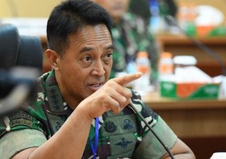 Ini Kebijakan Baru yang Dikeluarkan Jenderal Andika Untuk Seluruh Anggota TNI, Catat, Ini Penting dan Tak Main-main!