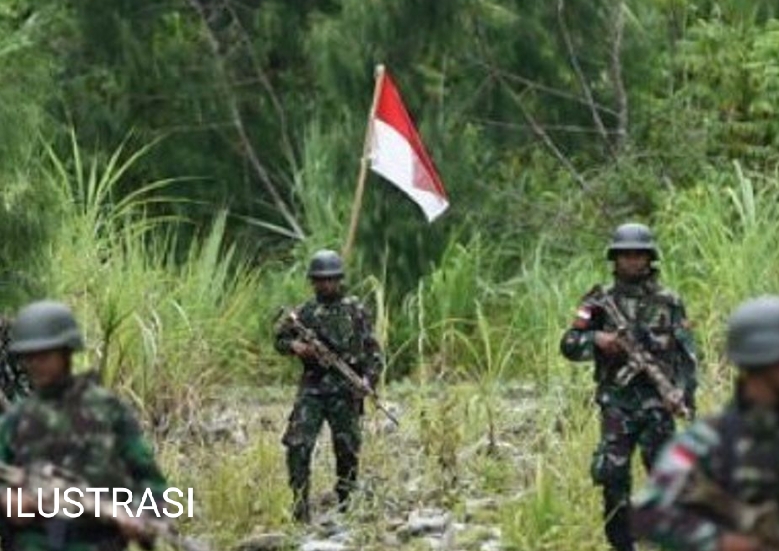 Gawat! Anggota TNI Ngamuk, Komandan Diikat di Tiang Listrik