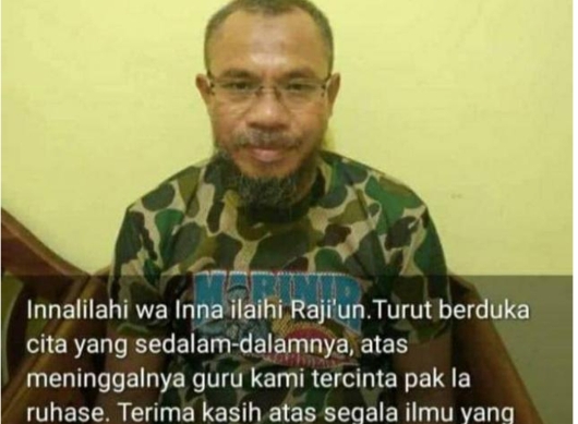 Ini Detik-detik Guru SMA Meninggal Dunia di Depan Keluarga Siswa yang Marah