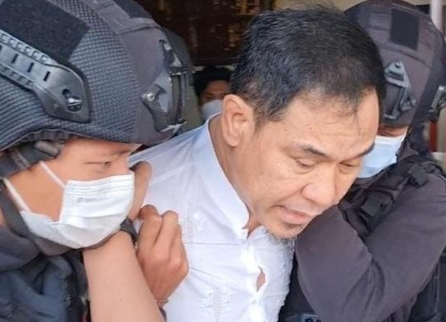 Munarman Dituntut Hukuman Mati oleh JPU, Ini Reaksi Refly Harun