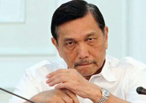 Luhut Murka, Mohon Jangan Pancing Emosi